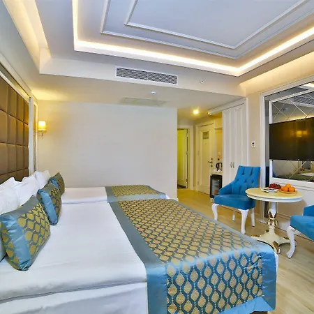 Hotel Bueke Sisli Istanbul
