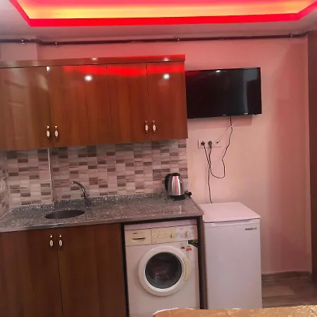 Yakut Apart Aparthotel *