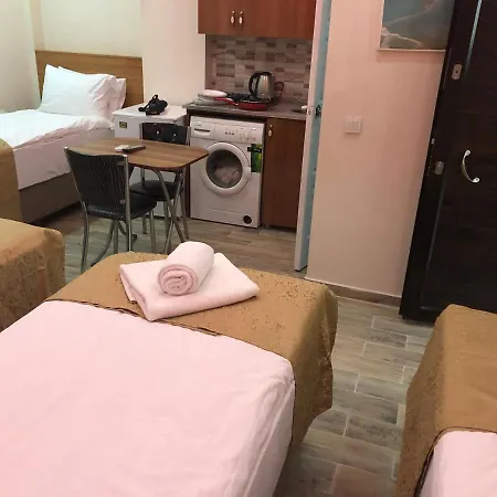 Yakut Apart Aparthotel *