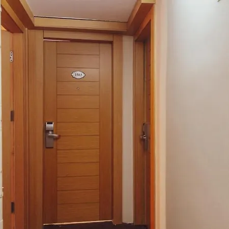 Pluton Отель Стамбул