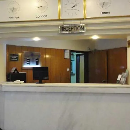 Aden Hotel Istanbul