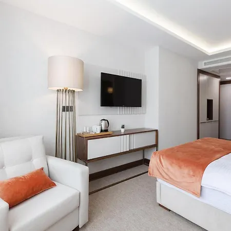 Sherry Karaköy Hotel 2*