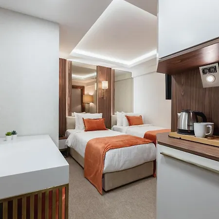 Hotel Sherry Karaköy 2*