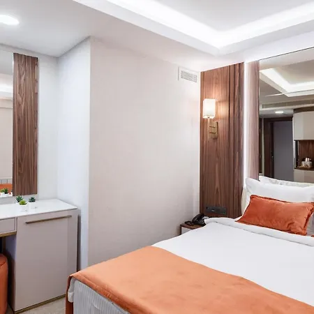 Hotel Sherry Karaköy Istanbul
