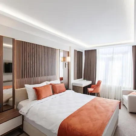 Hotel Sherry Karaköy Istanbul