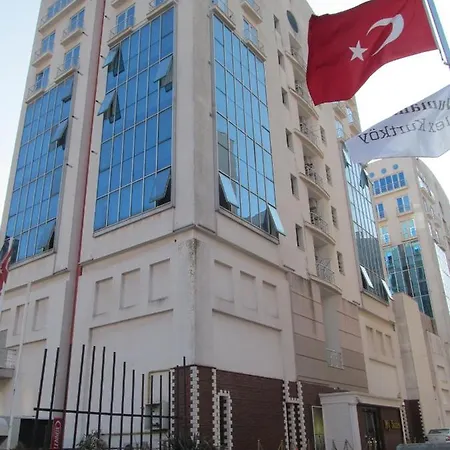 Aparthotel Myy Istanbul