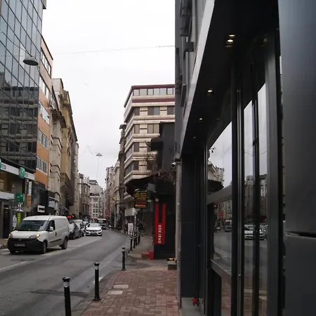 Hotel Sherry Karaköy Istanbul