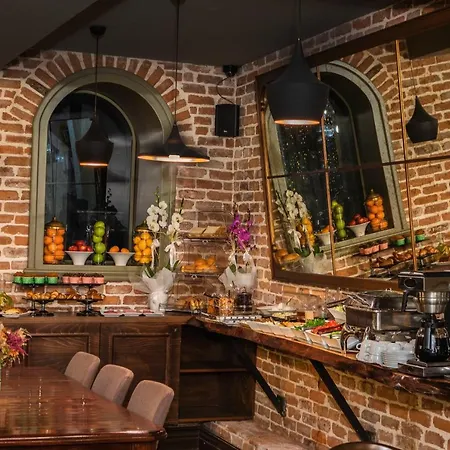 Meroddi Galata Mansion Szálloda 3*