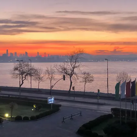 Kalyon Szálloda Isztambul