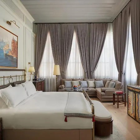 Hotel Six Senses Kocatas Mansions Istanboel