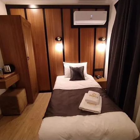 Bed & Breakfast Nupera Istanbul