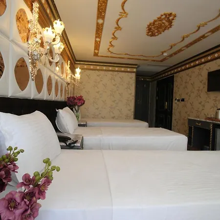 Hotel Laleli Blue Marmaray Istanboel