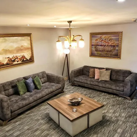 Golf Royal Apartment Istanbul