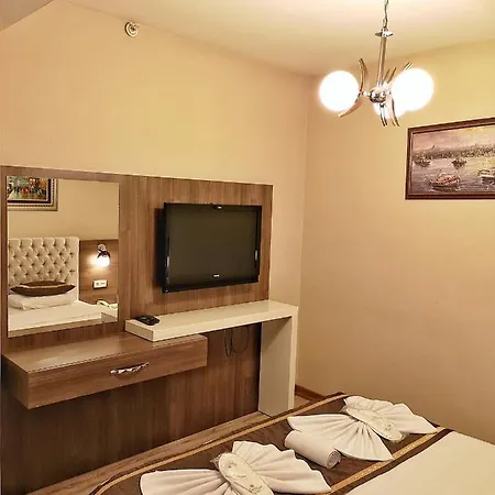 Golf Royal Apartment Istanbul