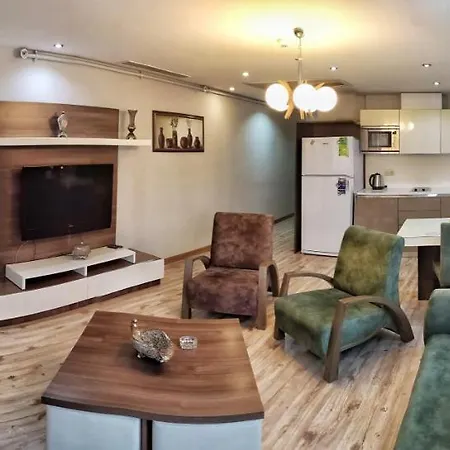 Golf Royal Apartment Istanbul