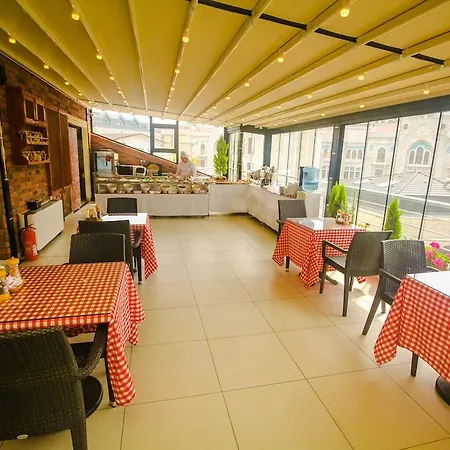伊斯坦布尔老城区场馆酒店 伊斯坦布尔
