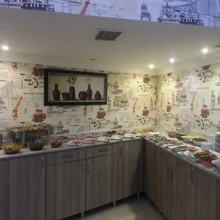 Sultanahmet Newport Hotel 3*