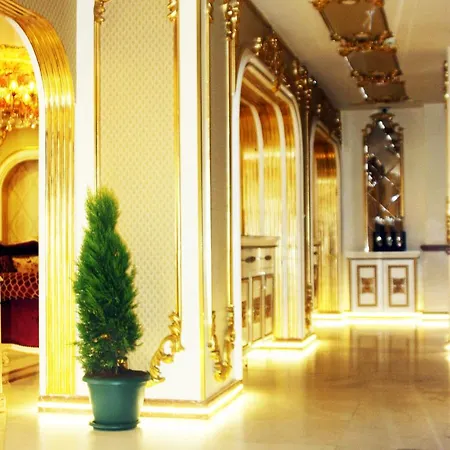 Golden Ak Marmara Hotel 4*
