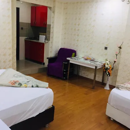 Aparthotel Ayasofya Life Apart