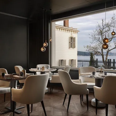 Six Senses Kocatas Mansions 5* Istanboel
