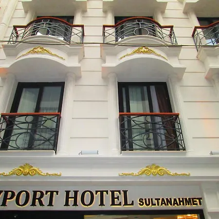Sultanahmet Newport