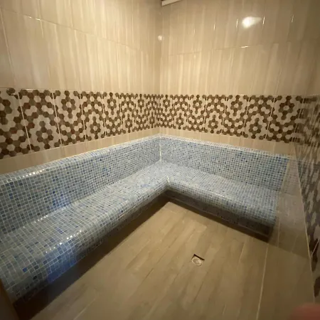 Alrazi Florya Отель 3*