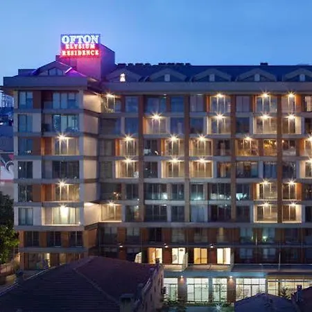 Appartement The Loft House Taksim Istanboel