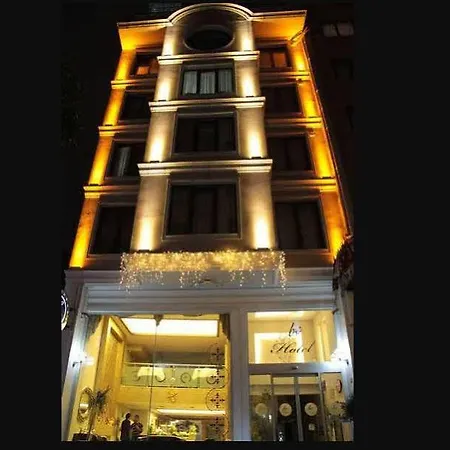 Hotell Bc Burhan Cacan & & Cafe Istanbul
