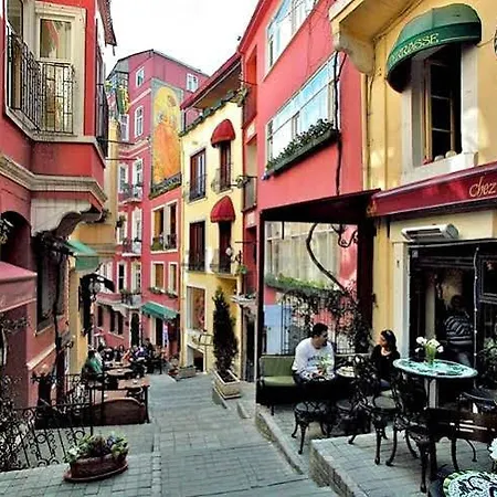 Hotel The Golden Pera's & Provincia di Istanbul