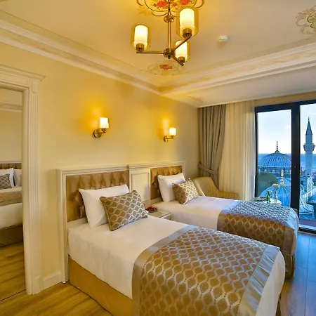 Hotel Yilsam Sultanahmet