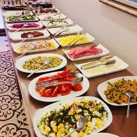 Miklagord Hotel Istanbulská provincie
