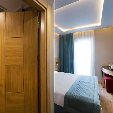 The Meretto Laleli 3* Стамбул