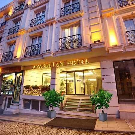Ayasultan Hotel 3*